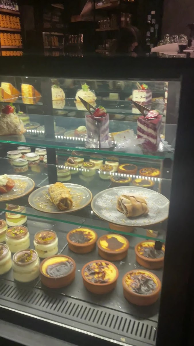 Olive Cafe & Restaurant — fotoğraf 3