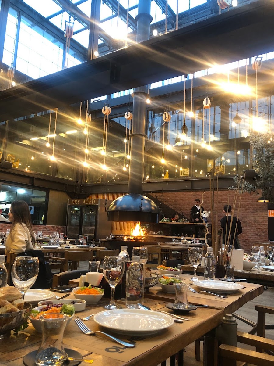Olive Cafe & Restaurant — fotoğraf 5