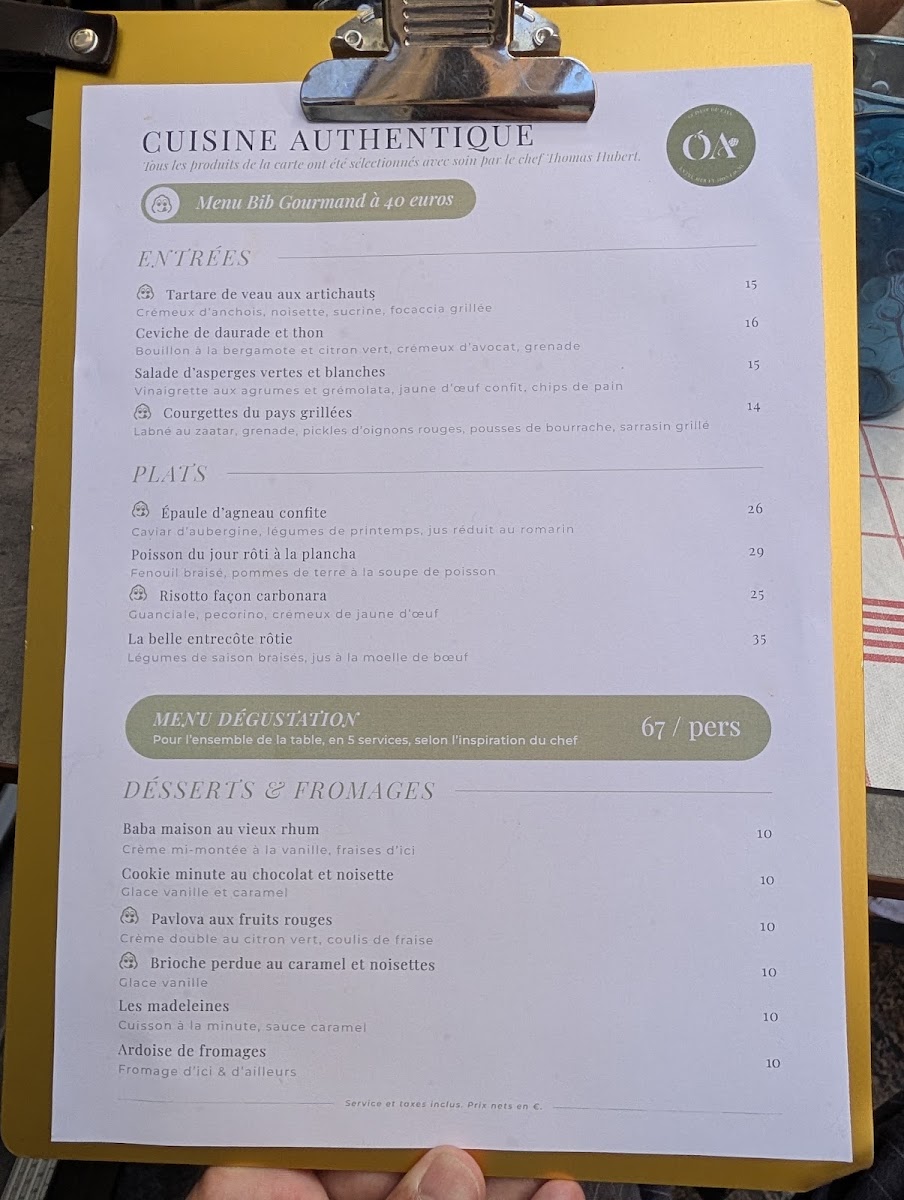 Olive&Artichaut — fotoğraf 4