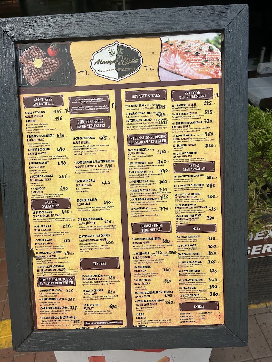 Olivia Gourmet Restaurant & Cafe Bar — fotoğraf 2