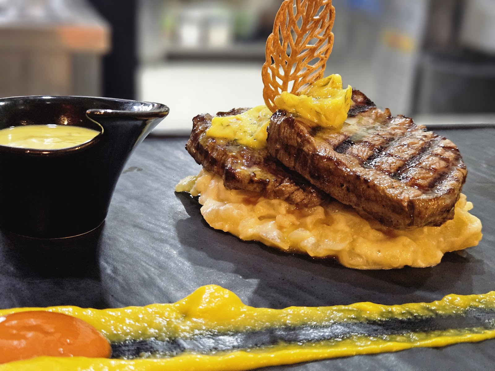 Olivia Gourmet Restaurant & Cafe Bar — fotoğraf 4
