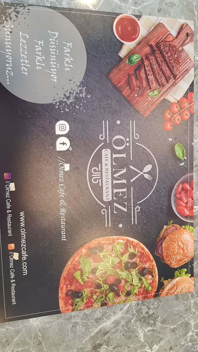Ölmez Cafe & Restorant — fotoğraf 2