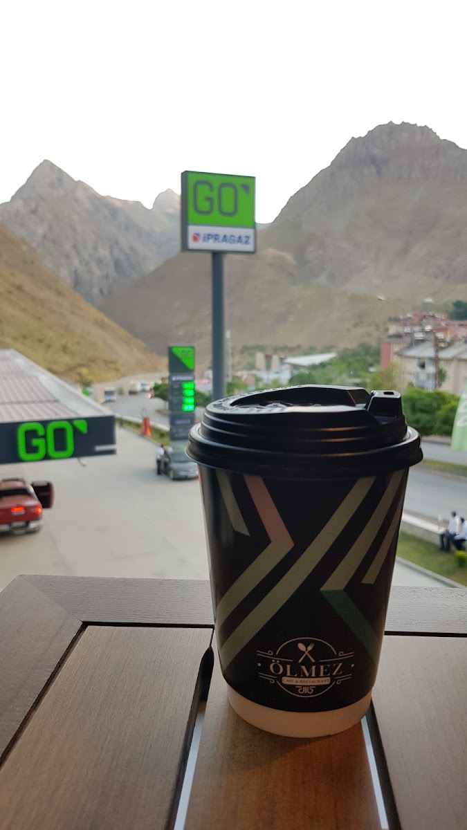 Ölmez Cafe & Restorant — fotoğraf 5