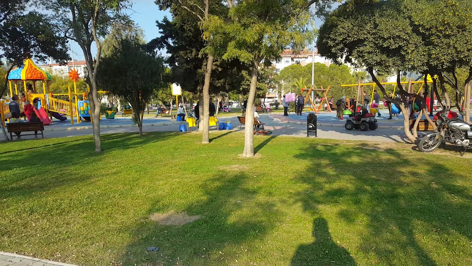 Olof Palme Parkı — fotoğraf 3