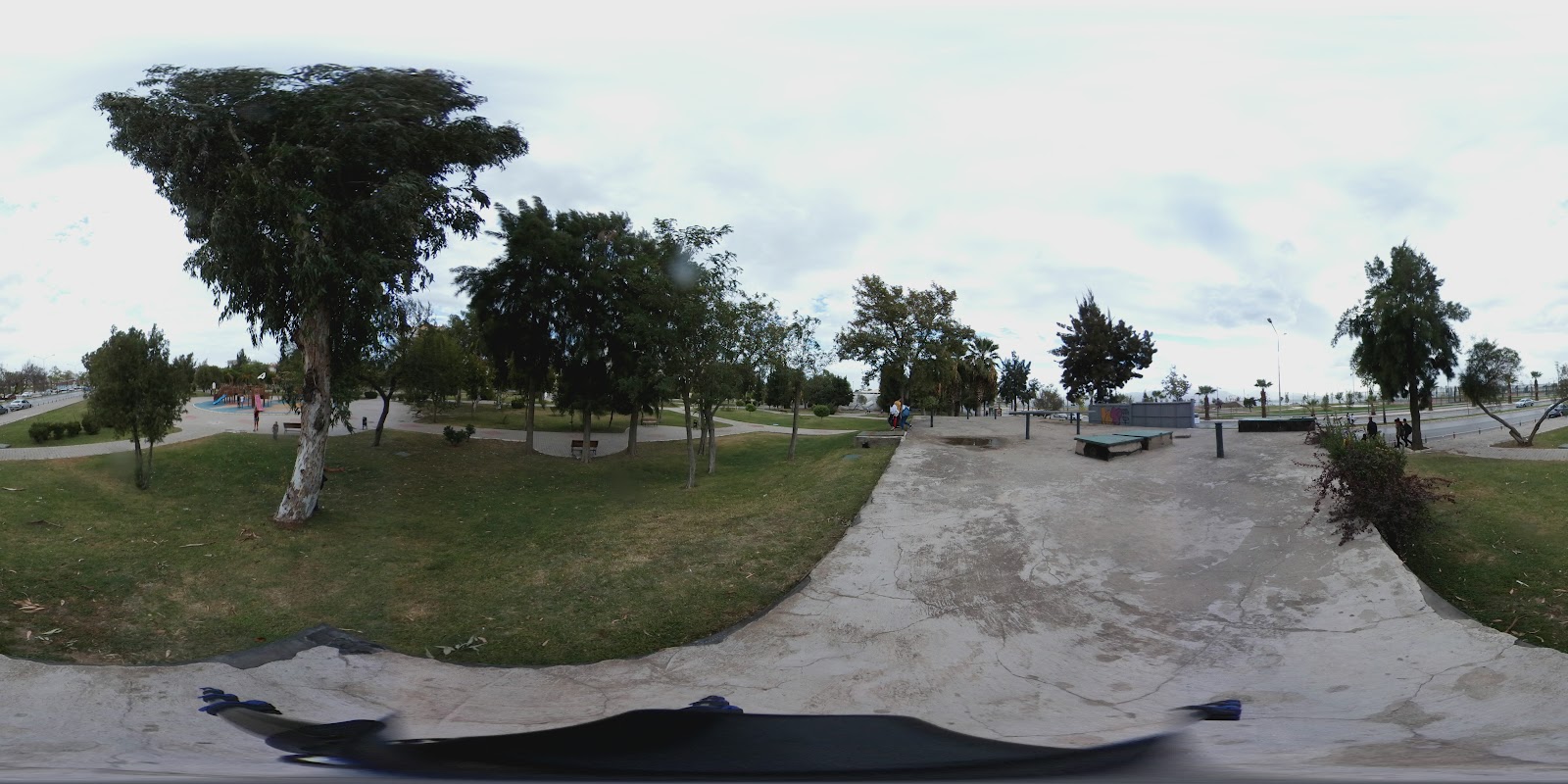 Olof Palme Parkı — fotoğraf 4