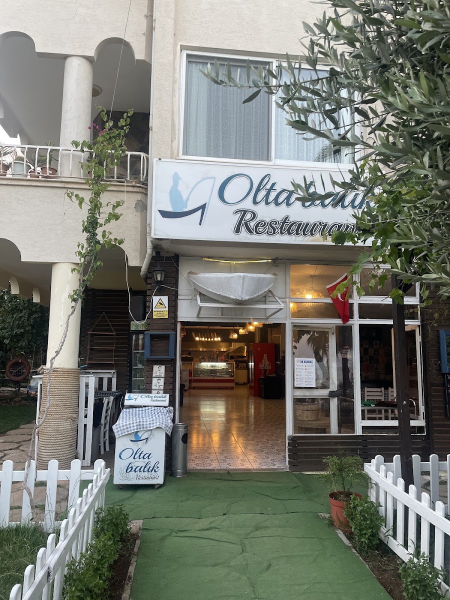 Olta Balık Restaurant — photo