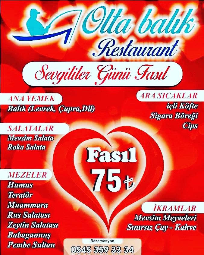 Olta Balık Restaurant — photo 3