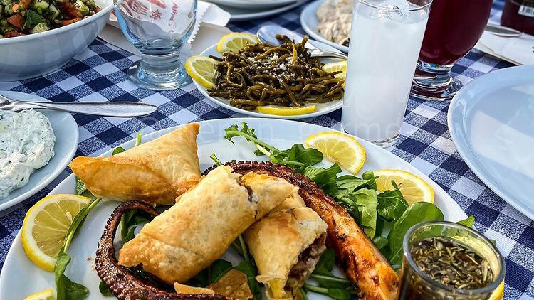 Olta Balık Restaurant — photo 4