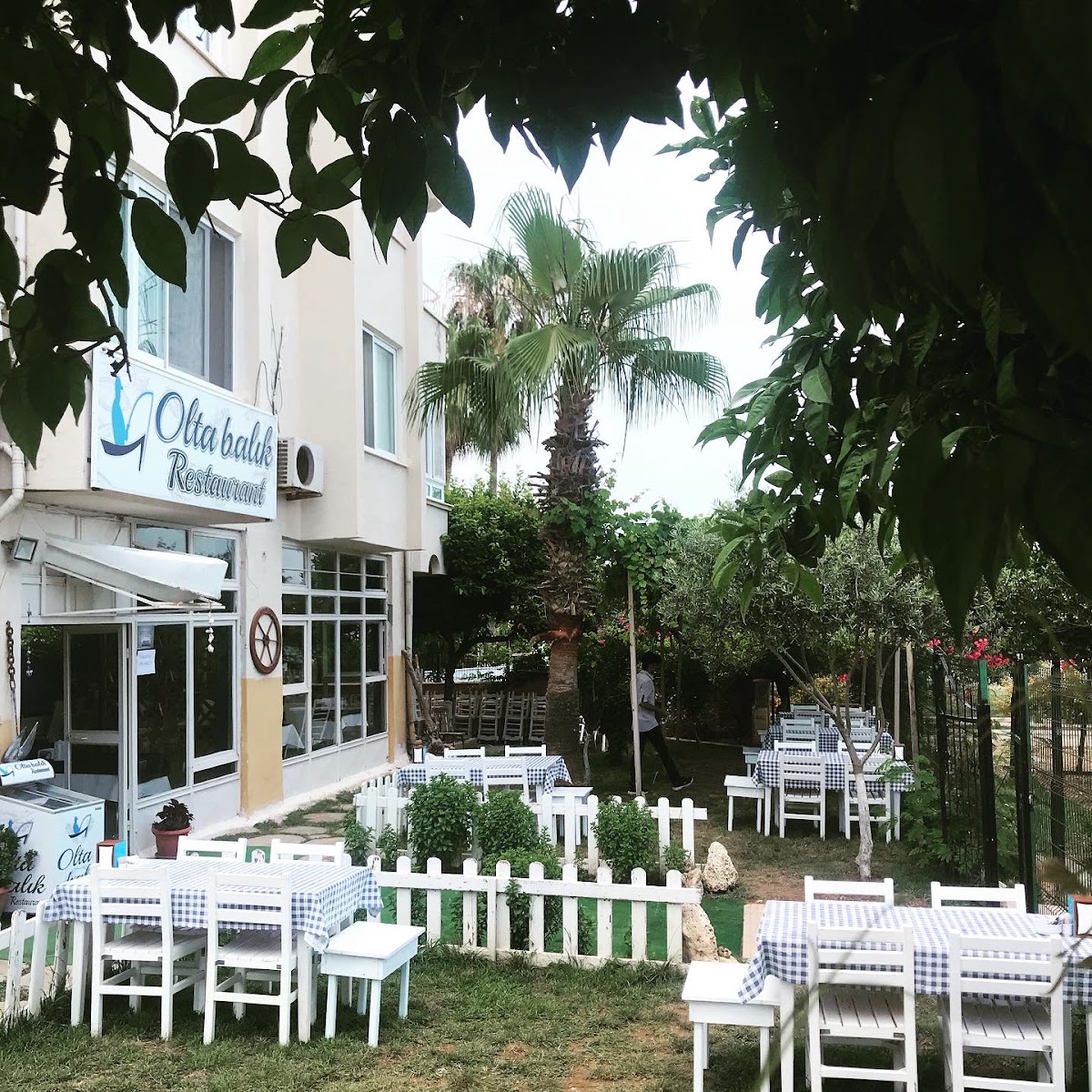Olta Balık Restaurant — photo 5