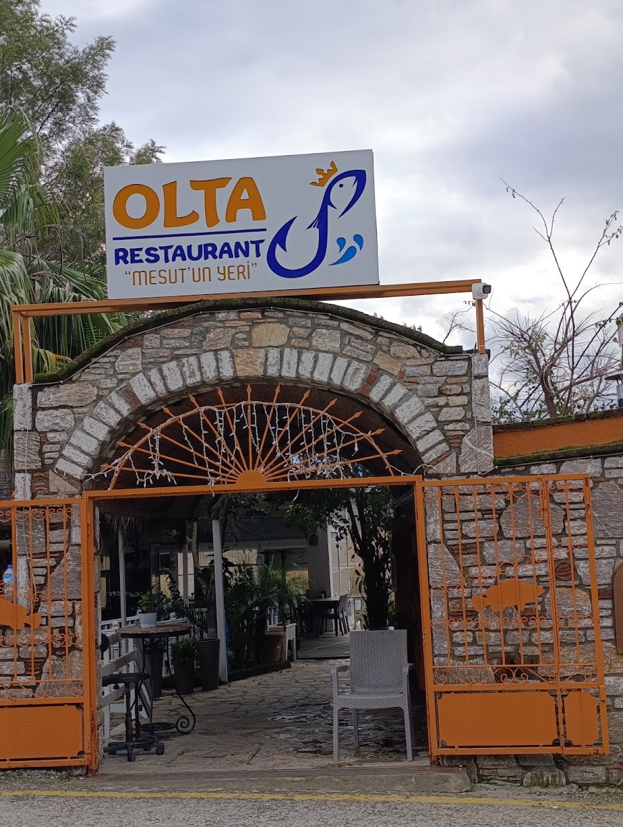 Olta Restaurant — fotoğraf