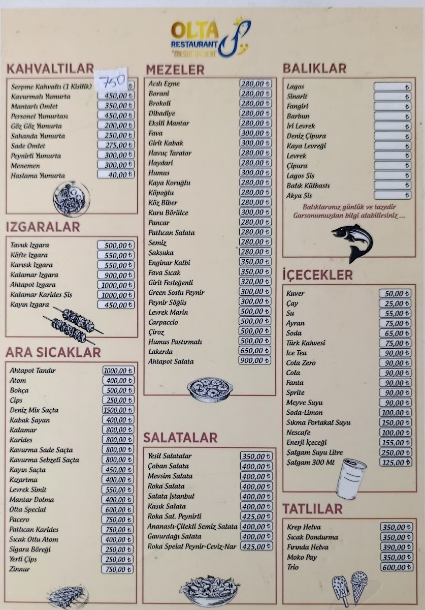 Olta Restaurant — fotoğraf 2
