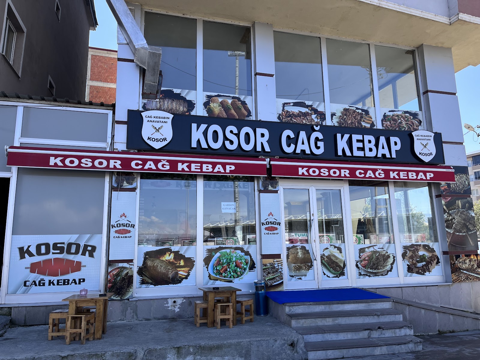 Oltu CAĞ KEBAP ARDAHAN — fotoğraf 1