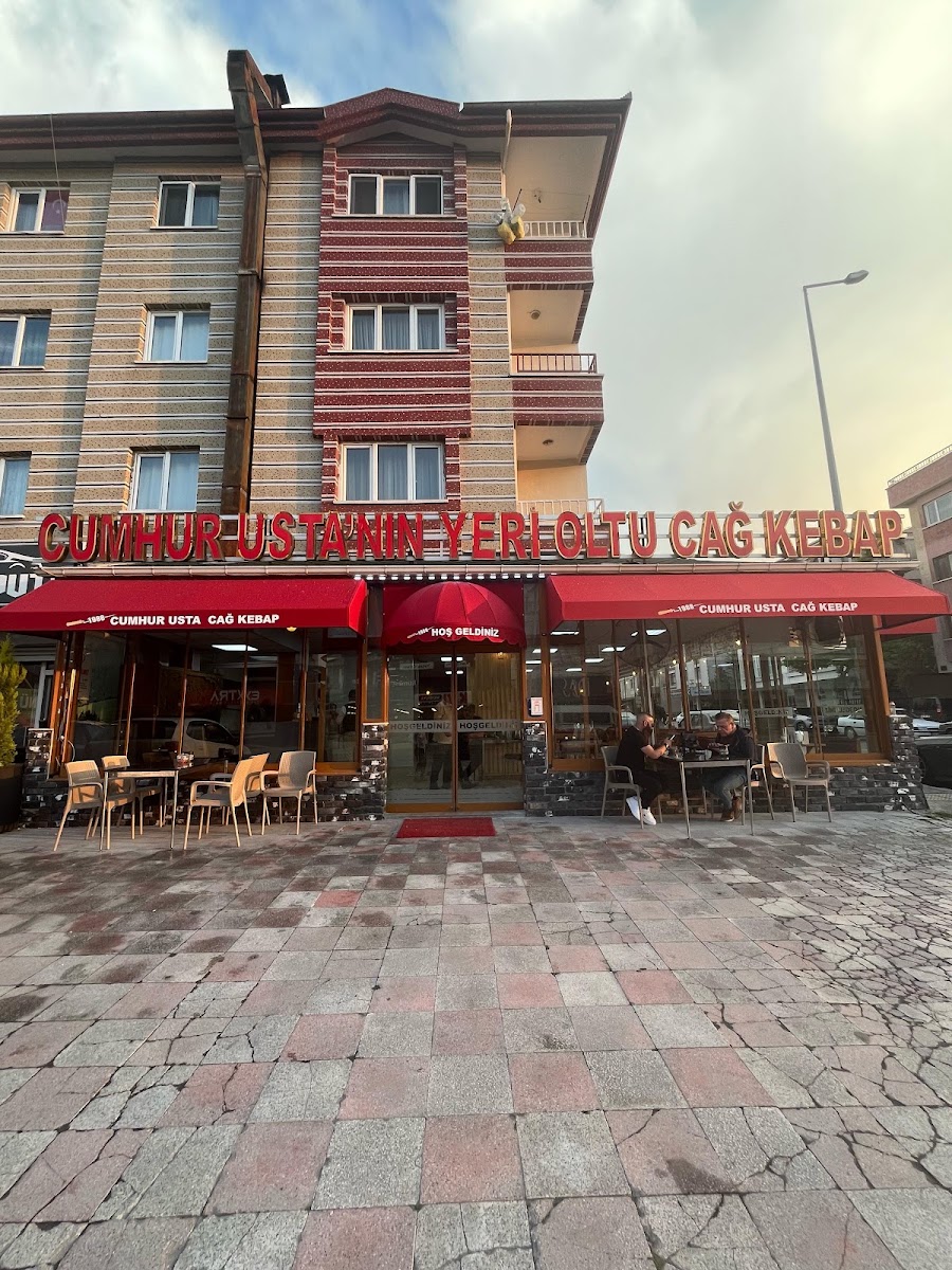 Oltu Cağ Kebap Cumhur Ustanın Yeri — photo 9