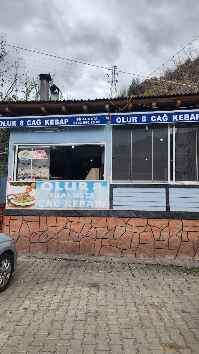 Olursekiz Bilal usta cağ kebap — photo