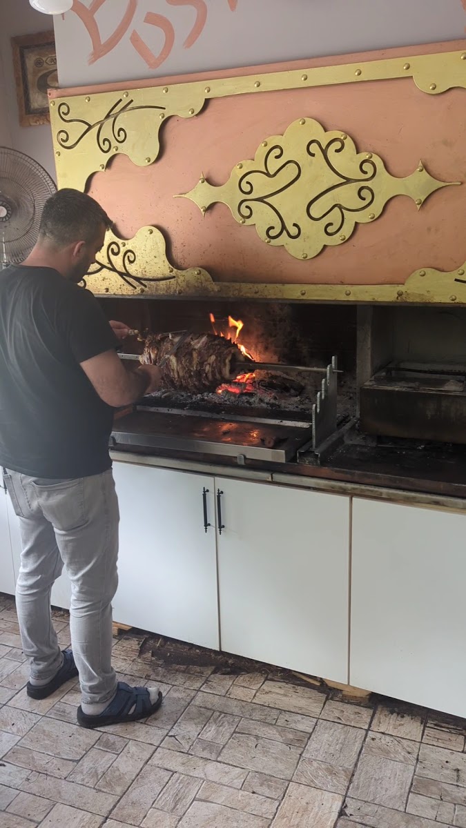 Olursekiz Bilal usta cağ kebap — photo 3