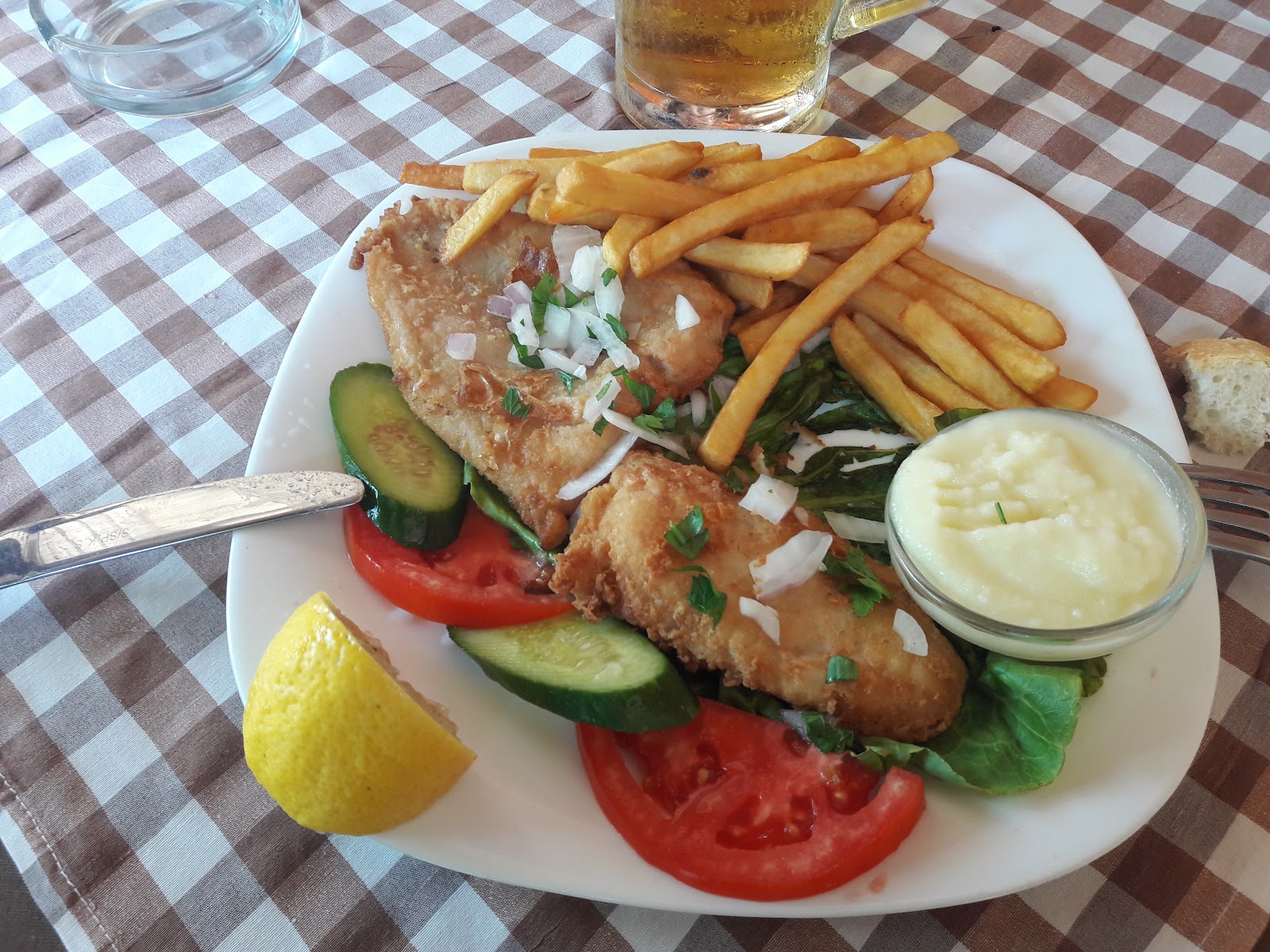 Olympiada Restaurant — photo 3