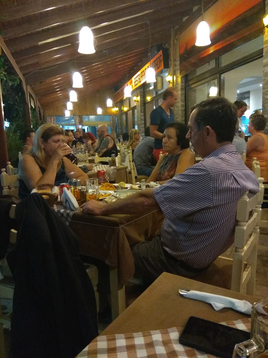 Olympiada Restaurant — photo 4
