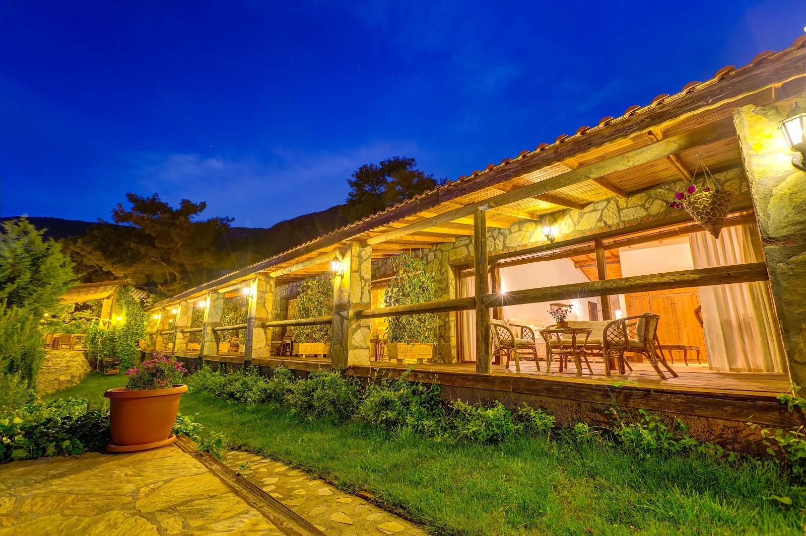 Olympos Mountain Lodge (12+) — photo
