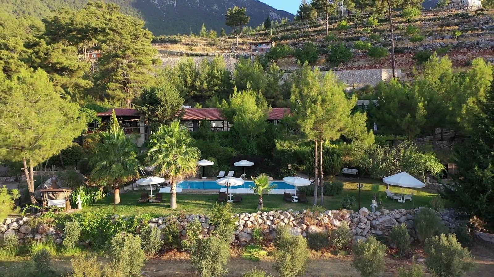 Olympos Mountain Lodge (12+) — photo 5