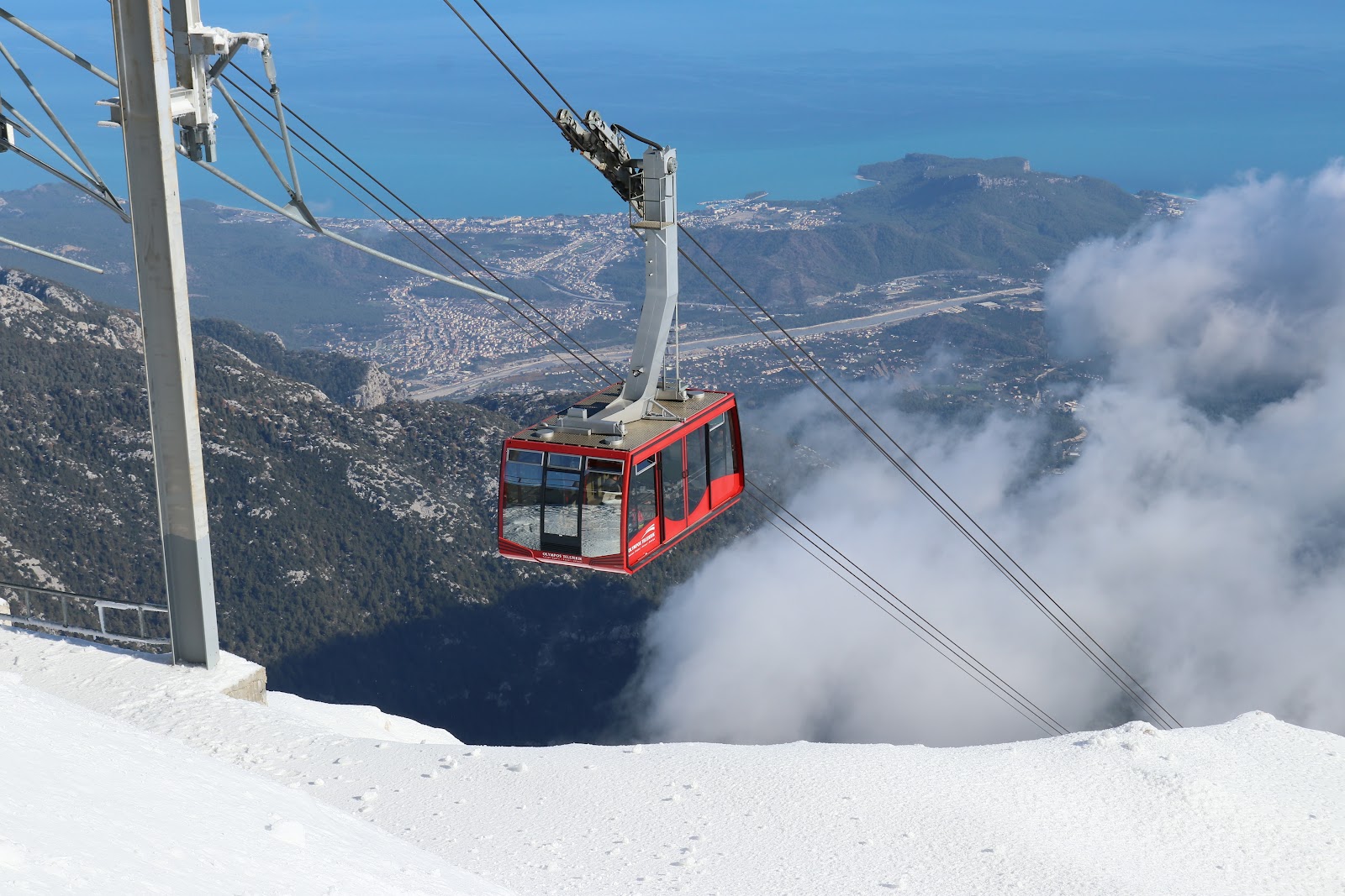 Olympos Teleferik / Tahtalı Teleferik — photo 2