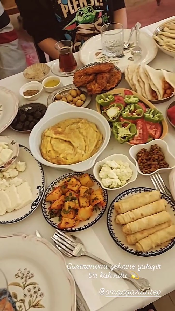 Omaç Gaziantep Mutfağı — fotoğraf 3