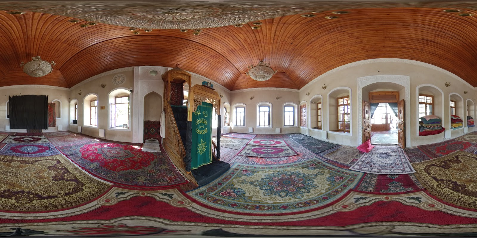 Omar Afandi Mosque — photo 3