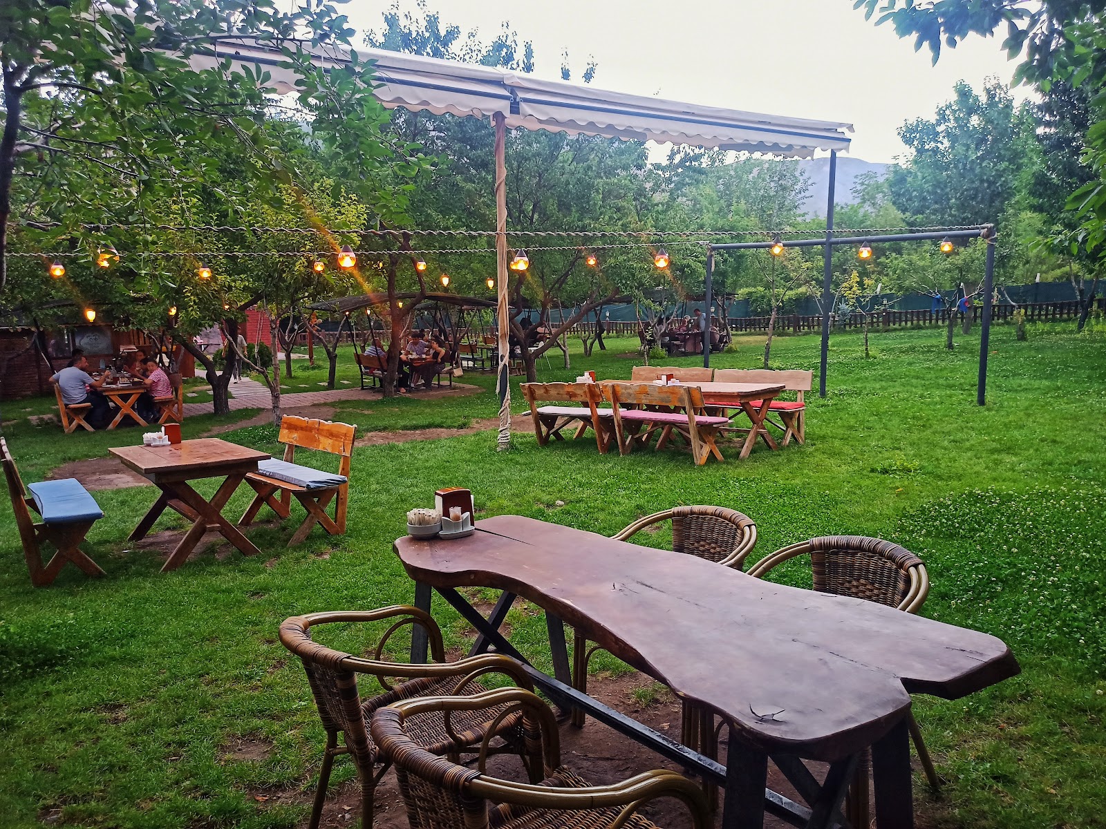 Omar Çavuş Çiftliği — fotoğraf 1