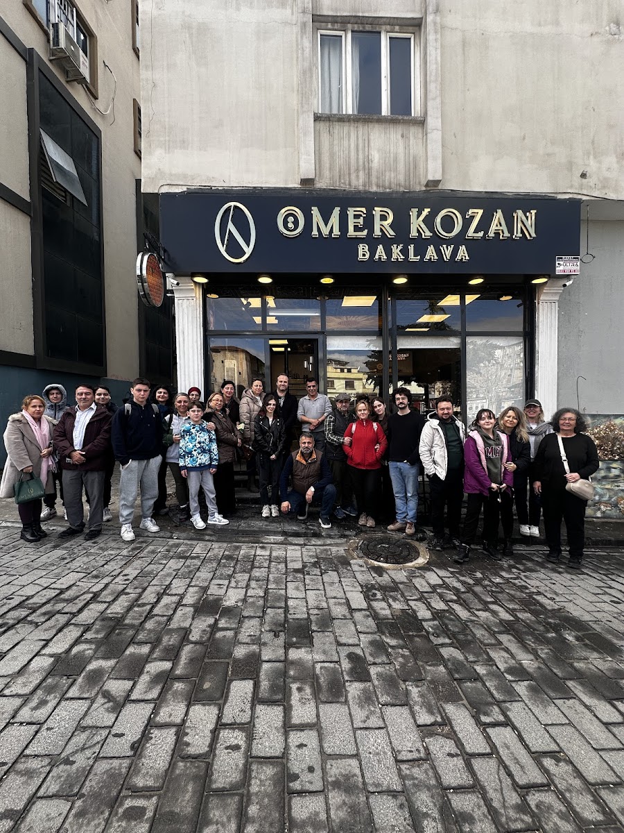 Ömer Kozan Baklava — fotoğraf 1