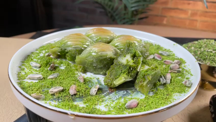 Ömer Kozan Baklava — fotoğraf 3