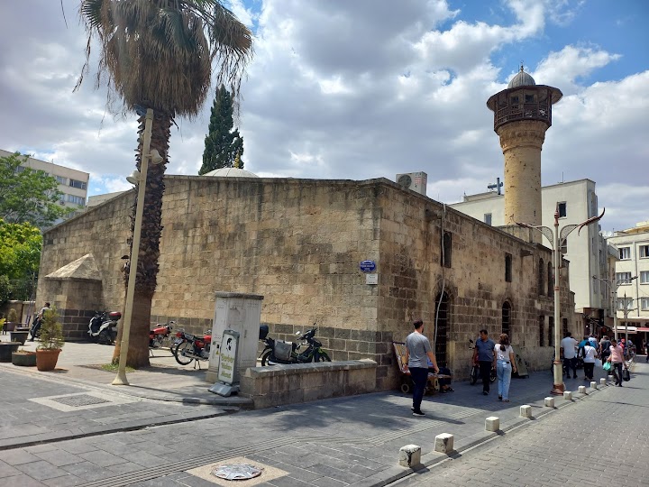 Ömeriye Camii — fotoğraf 2