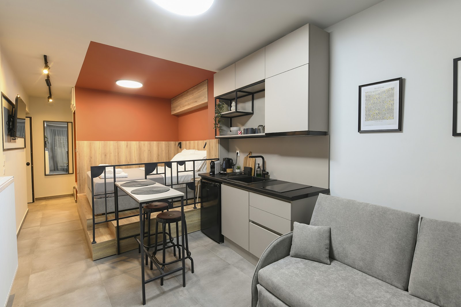 OMIKRON Luxury Living — fotoğraf 4