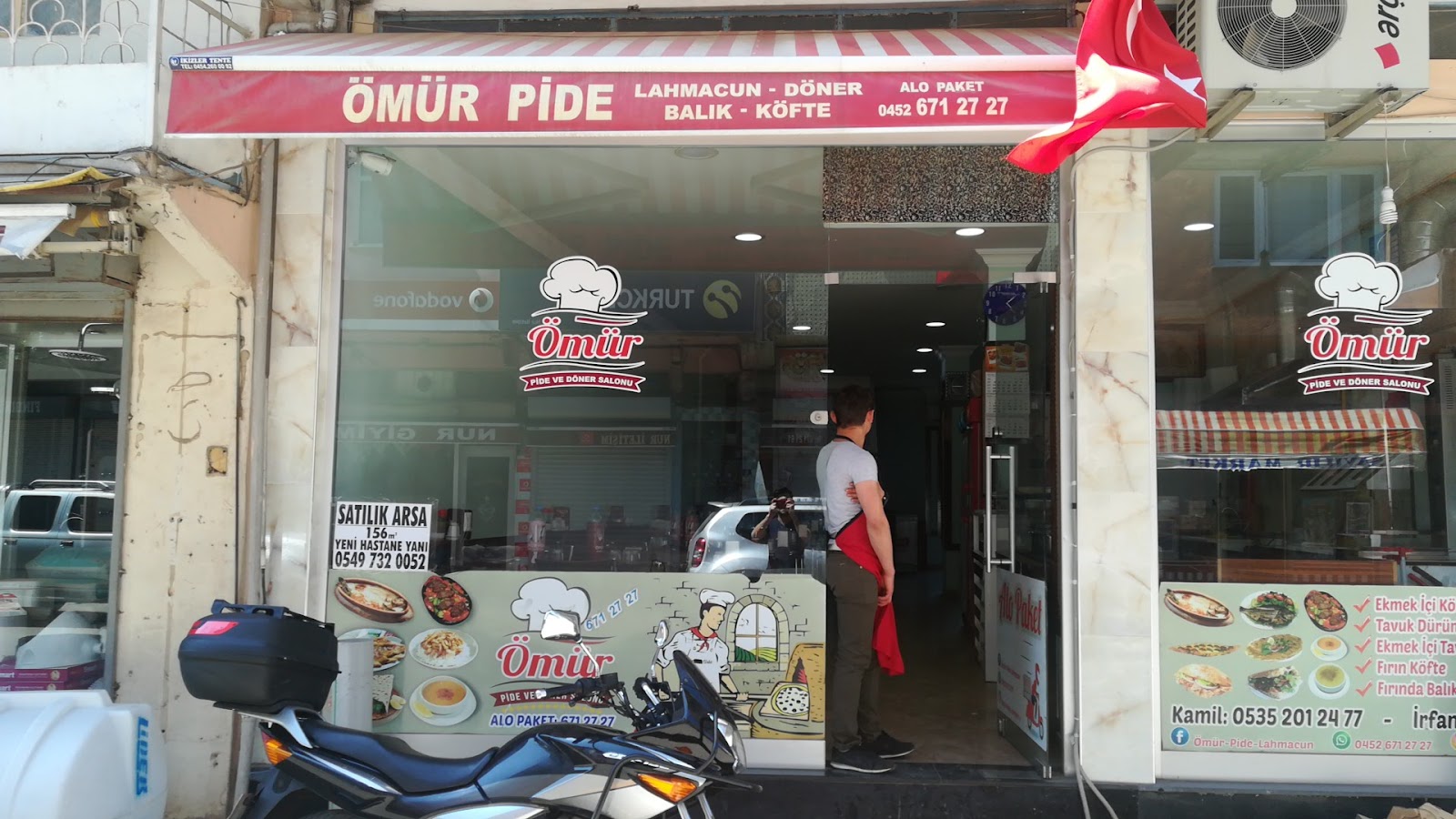 Ömür Pide Lahmacum — photo 2