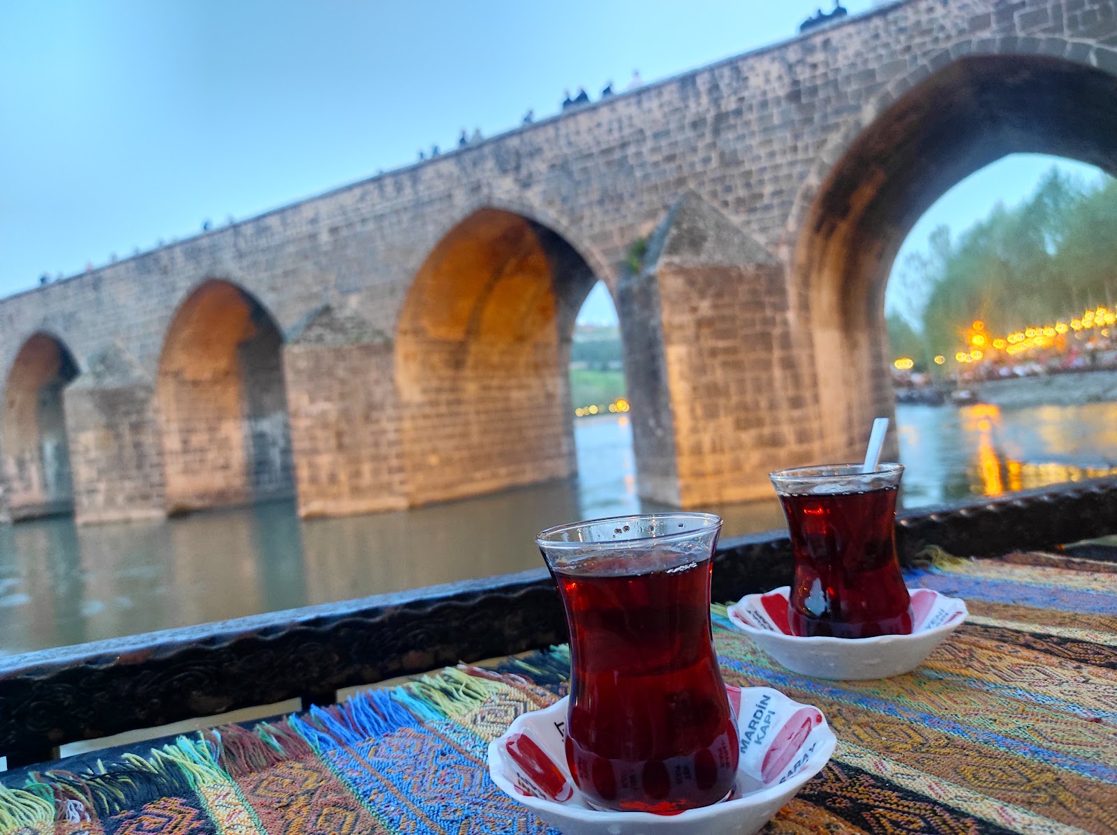 On Gözlü Köprü — fotoğraf 5