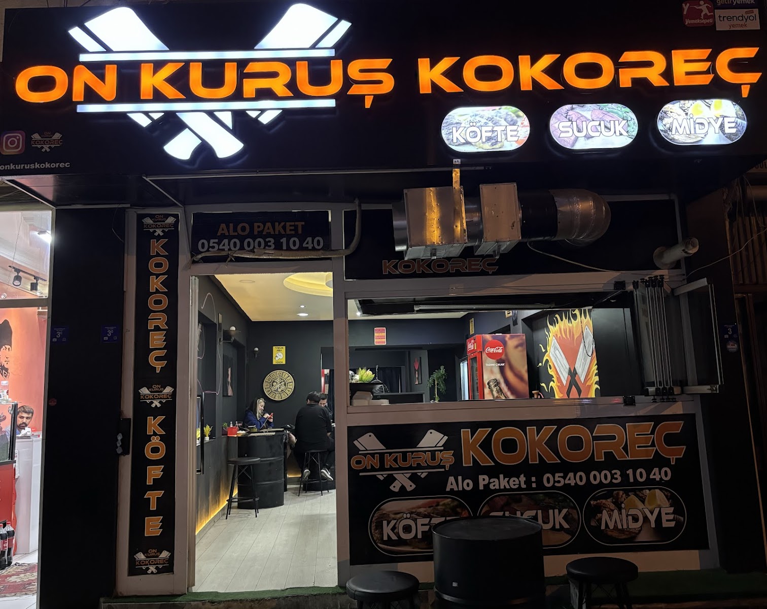 On Kuruş Kokoreç — fotoğraf