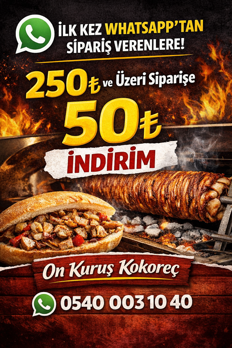 On Kuruş Kokoreç — fotoğraf 2