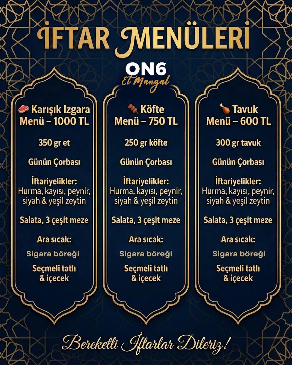 ON6 Et Mangal - Kahvaltı — photo 4