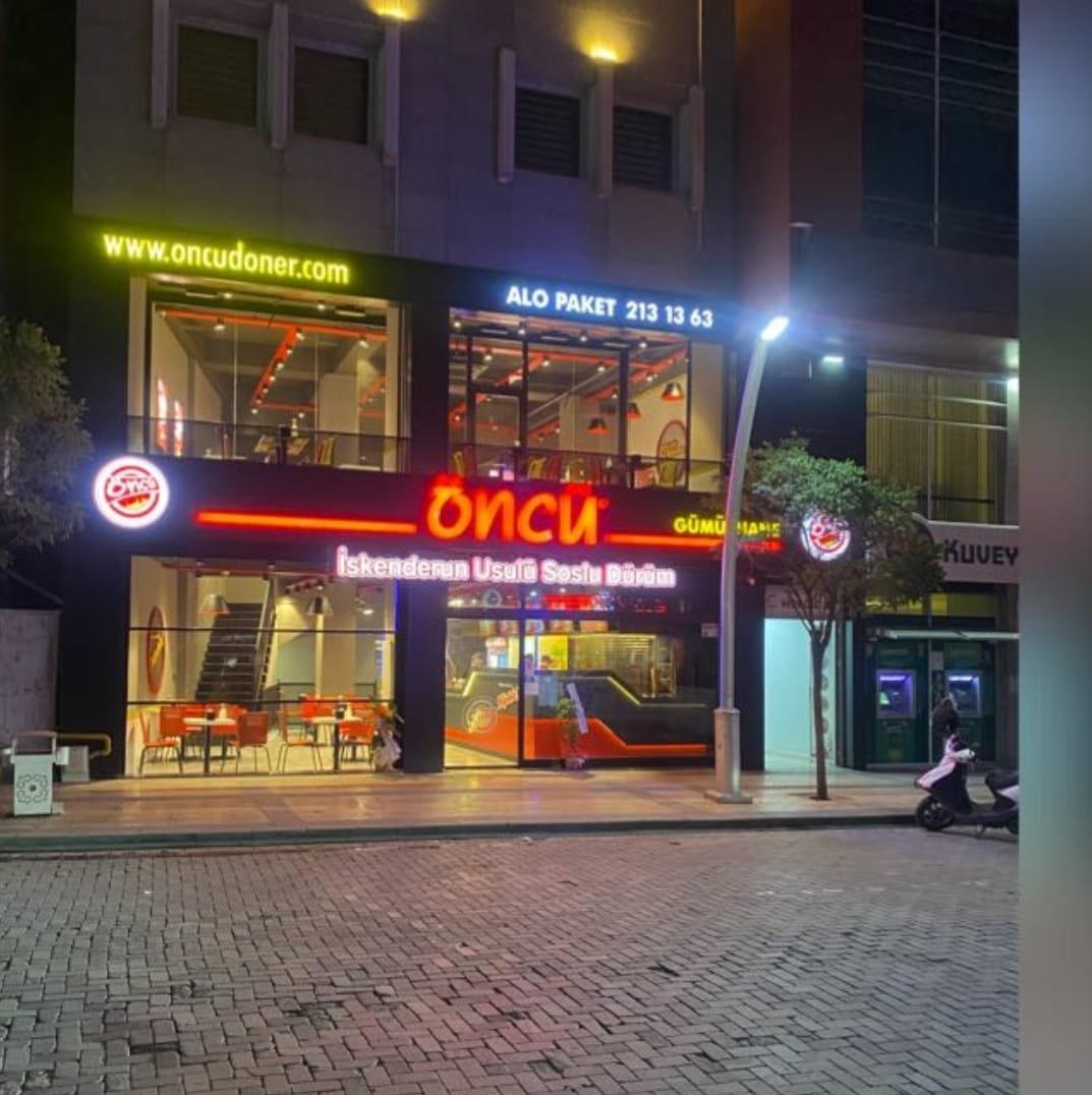 Öncü Döner Gümüşhane — fotoğraf