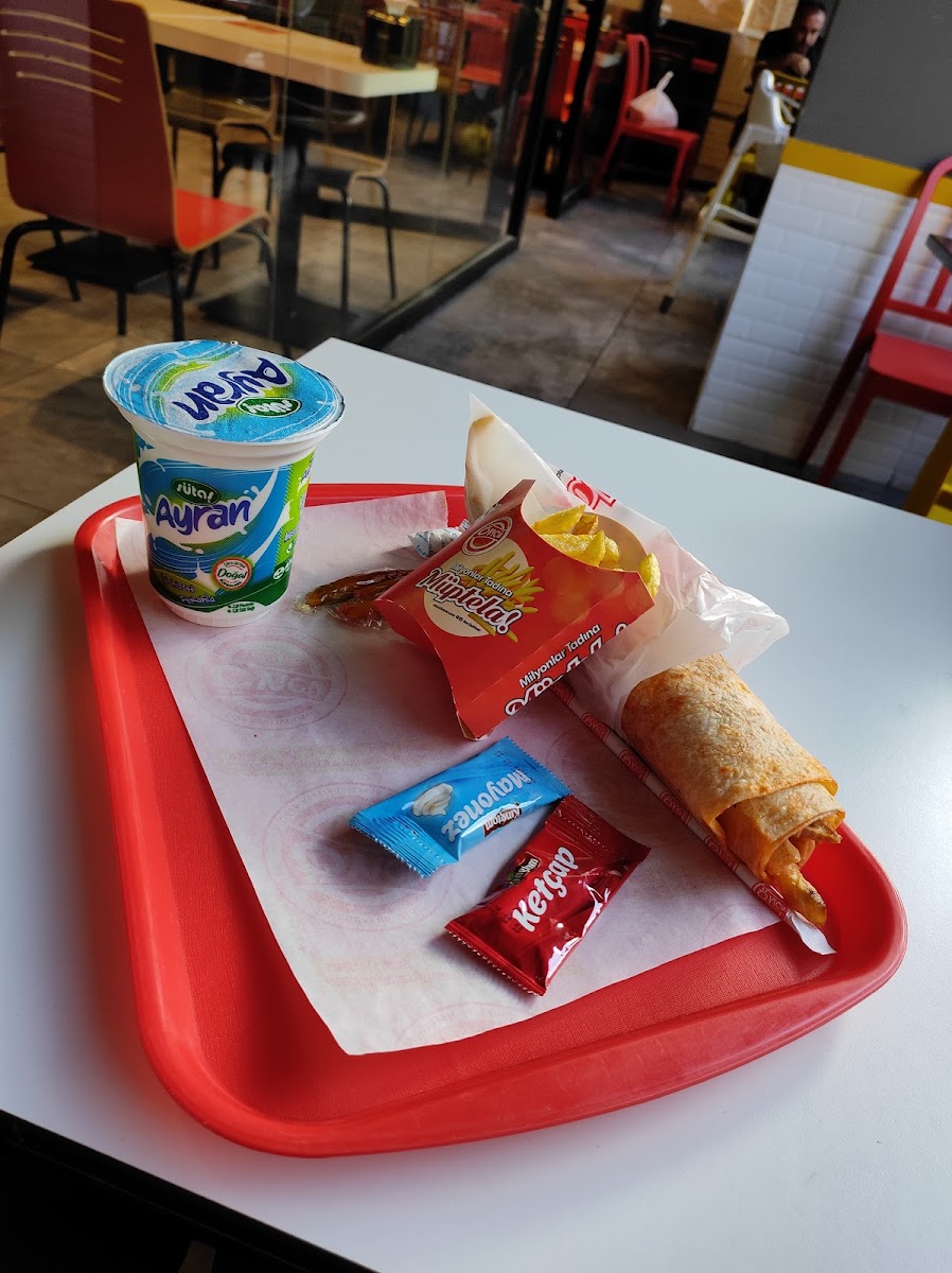 Öncü Döner Gümüşhane — fotoğraf 2