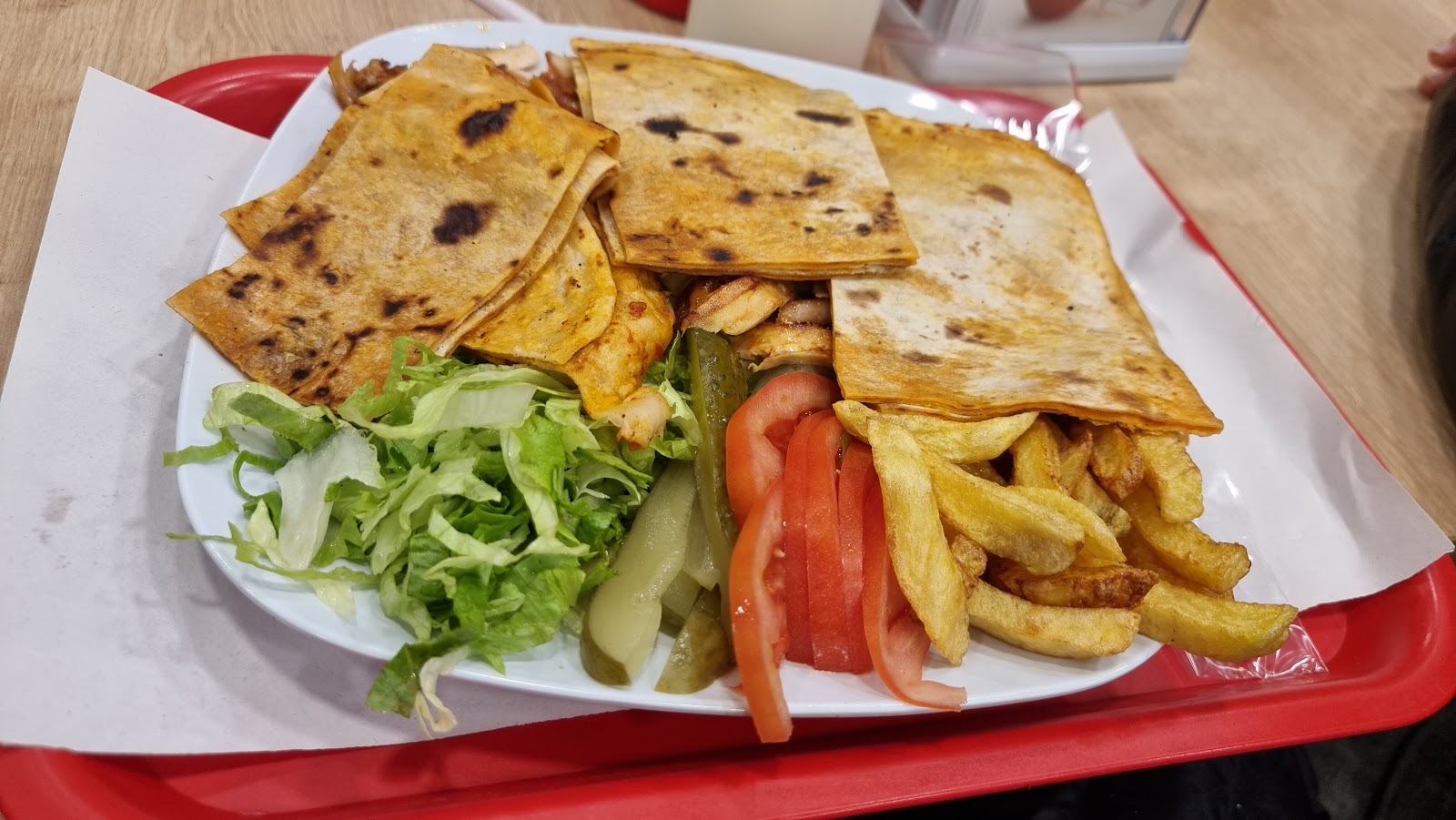 Öncü Döner - İskele - Çanakkale — fotoğraf 2