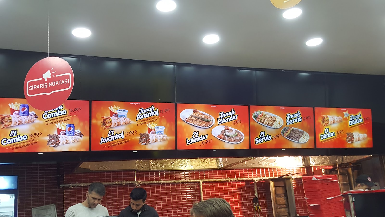 Öncü Döner - İskele - Çanakkale — fotoğraf 4