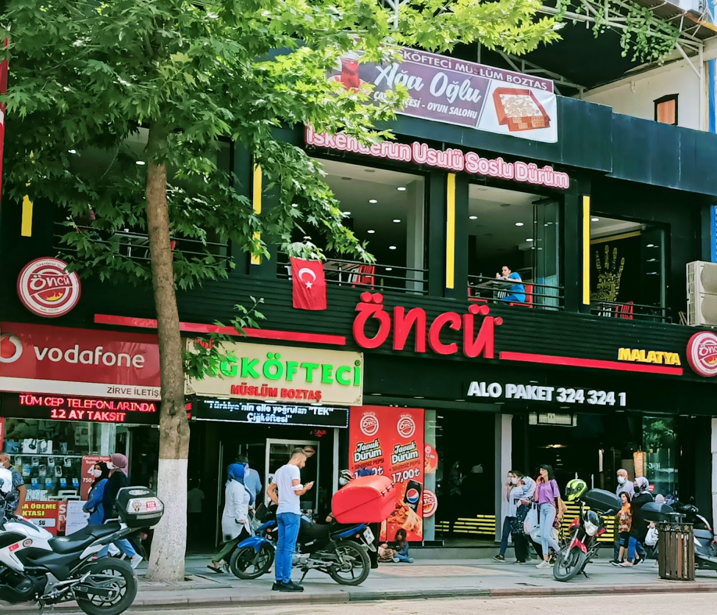 Öncü Dürüm - Malatya — fotoğraf