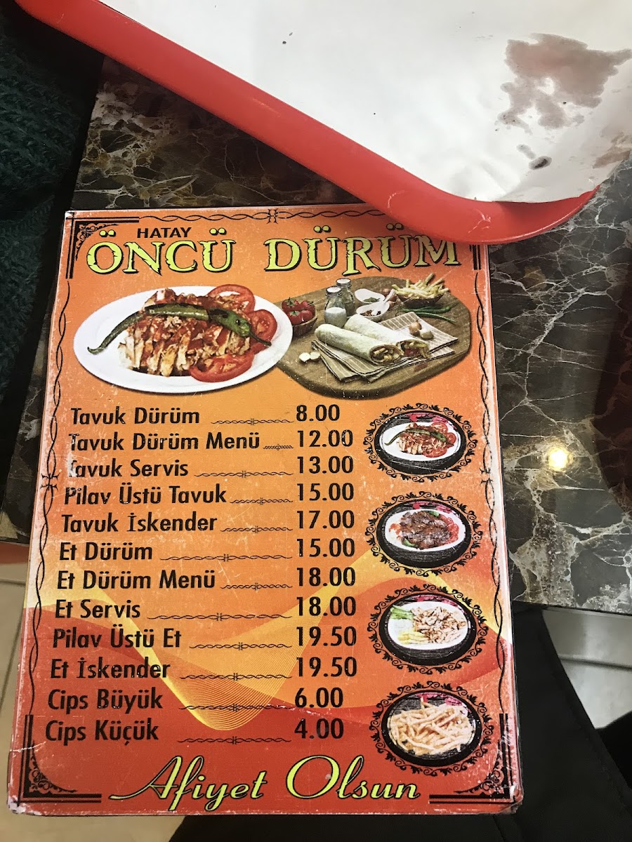 Öncü Dürüm — fotoğraf 2