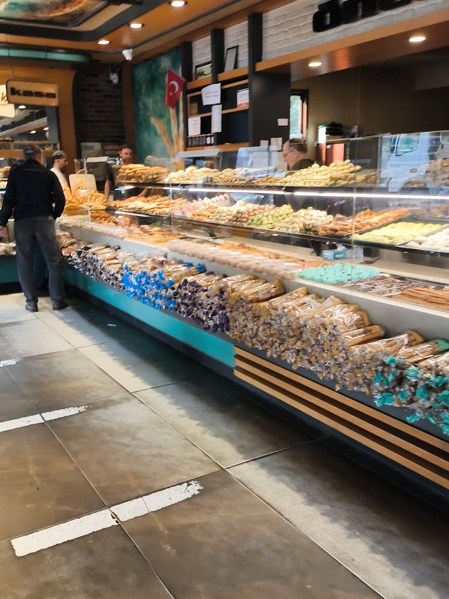 Öncü Fırın Cafe — fotoğraf 5