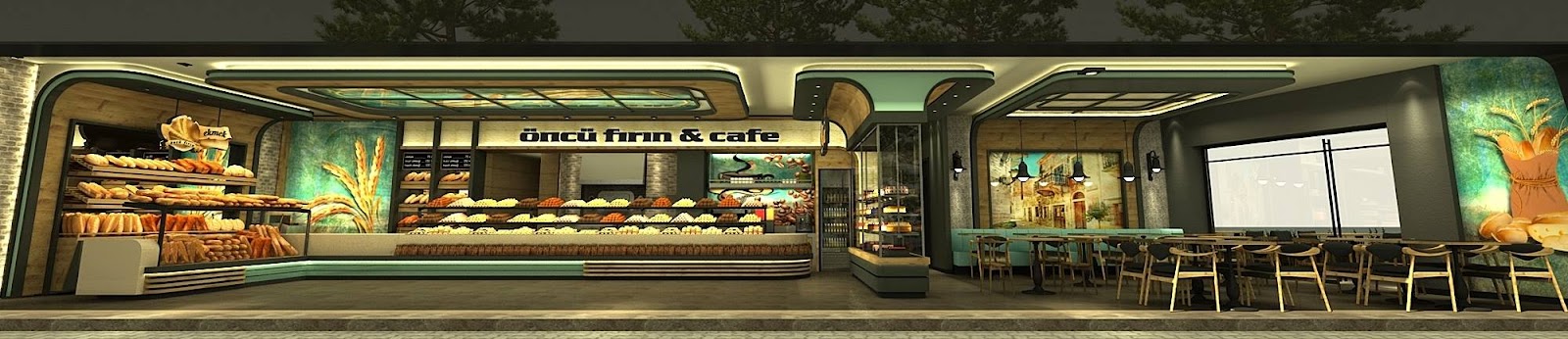 Öncü Fırın Cafe — fotoğraf 7