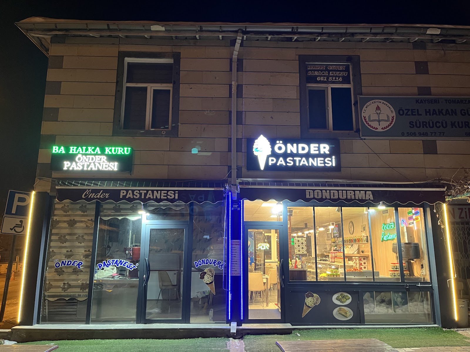 Önder Pastanesi — photo 2