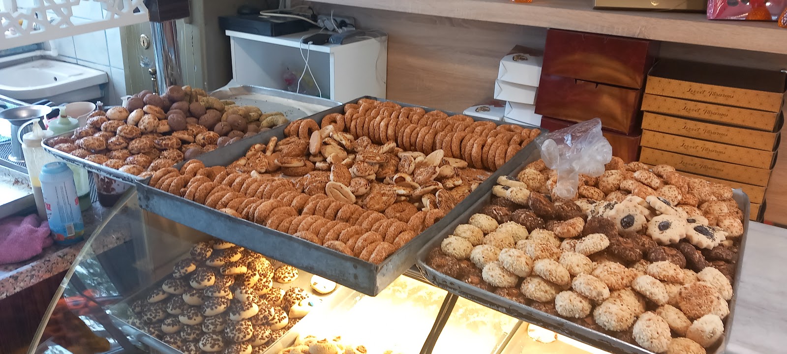 Önder Pastanesi — photo 3