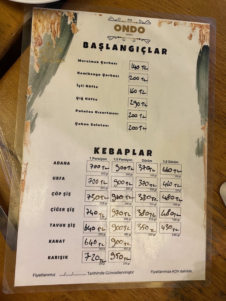 Ondo Dürüm — photo 4
