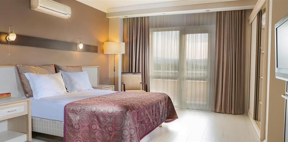 Onhann Thermal Resort Spa Hotel — fotoğraf 2