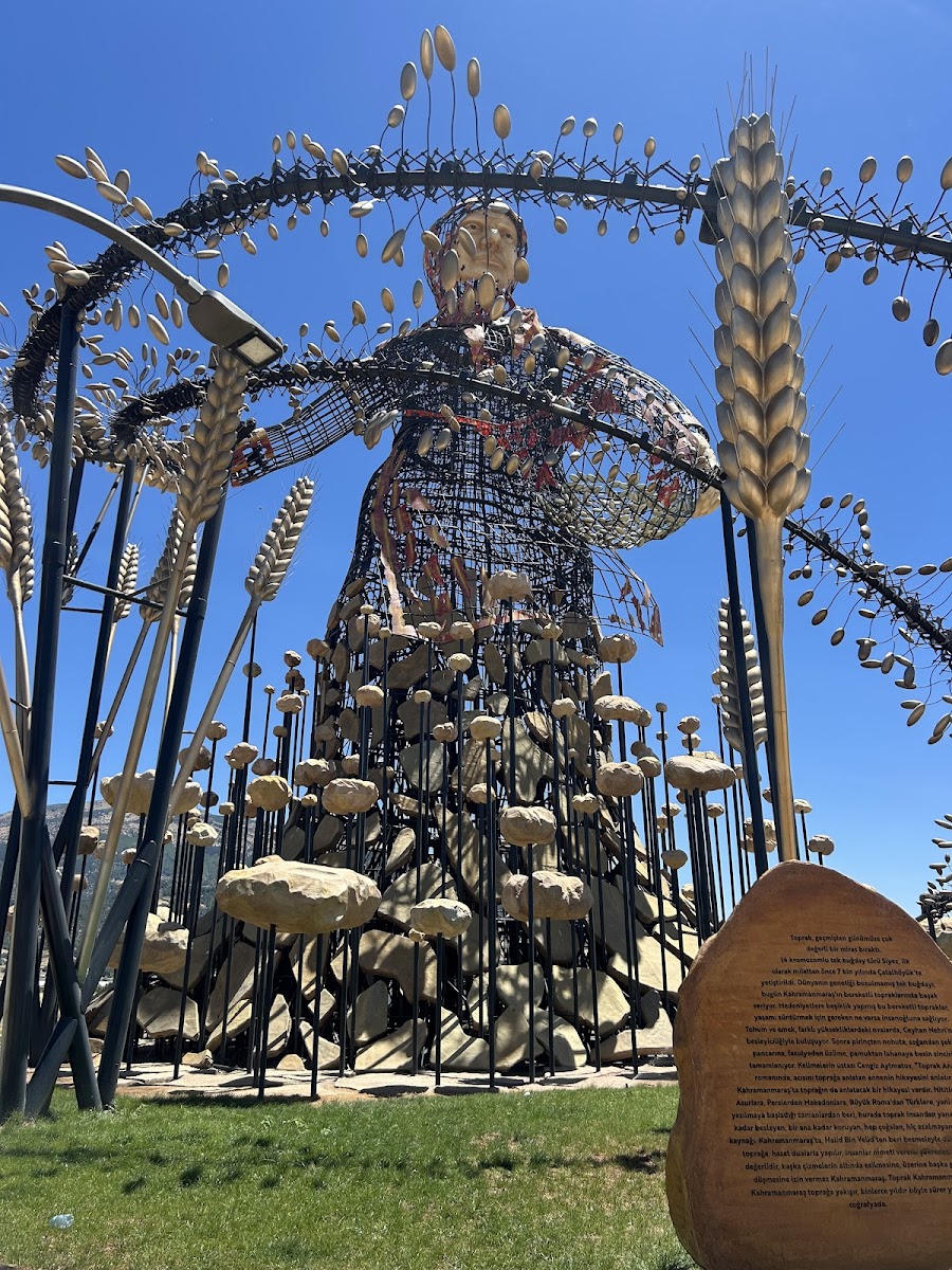 Onikişubat Belediyesi EXPO 2023 Onikisubat/Kahramanmaraş — fotoğraf