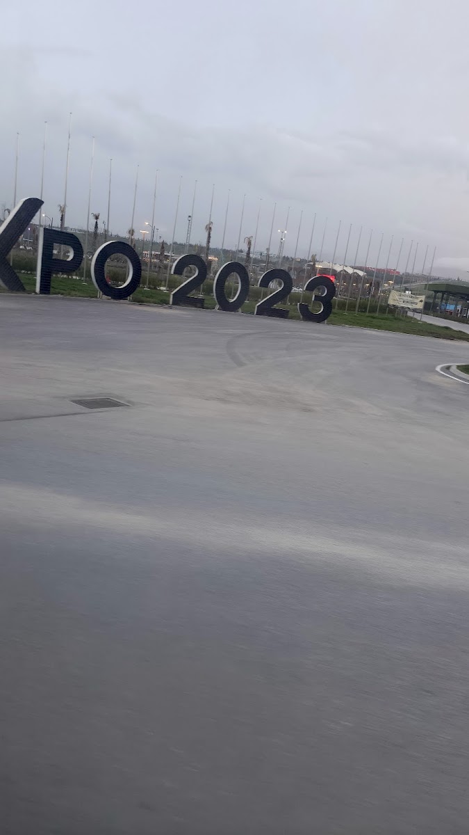Onikişubat Belediyesi EXPO 2023 Onikisubat/Kahramanmaraş — fotoğraf 2